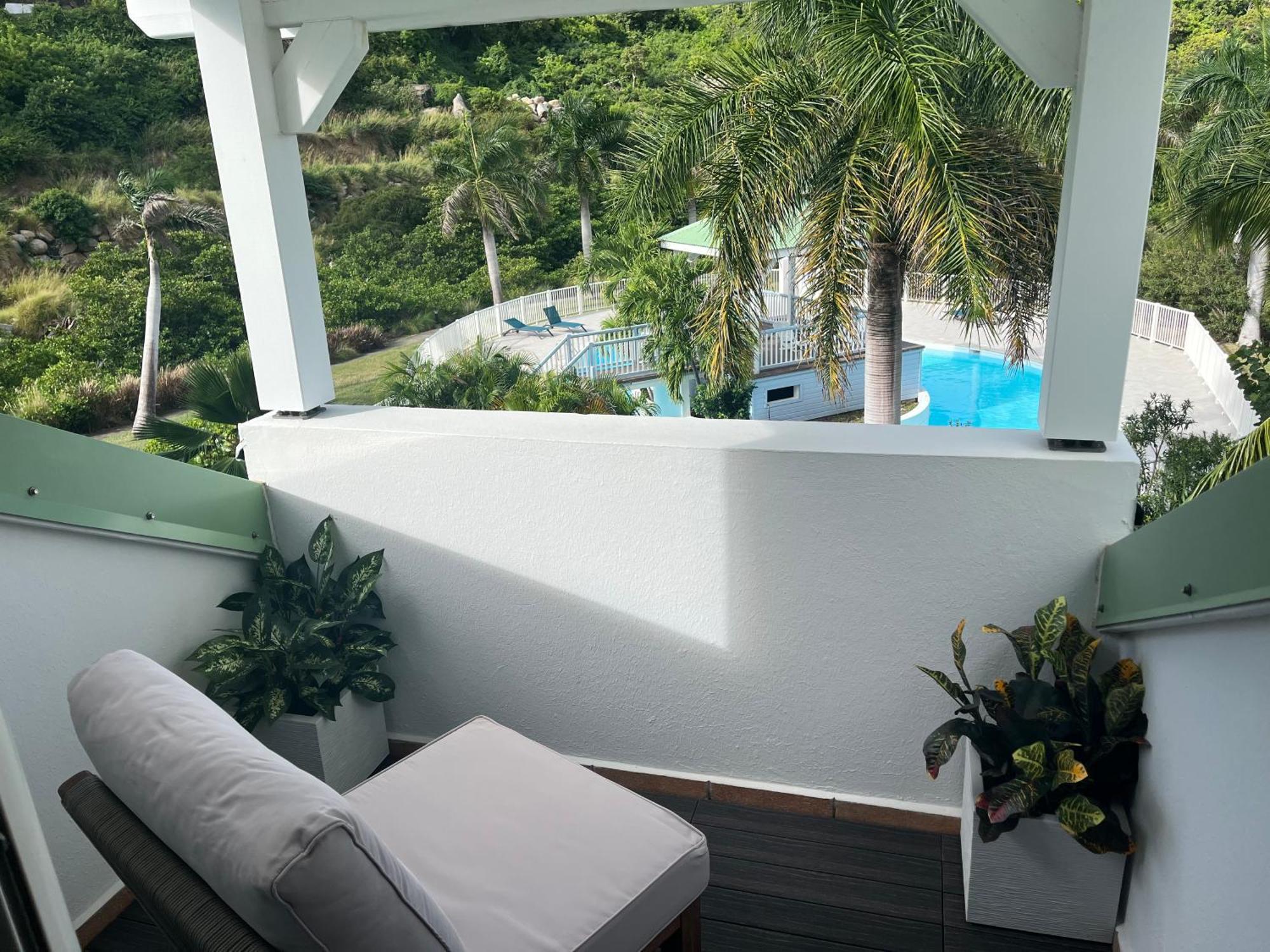 Апартаменты Escale Caraibes Anse Marcel Экстерьер фото
